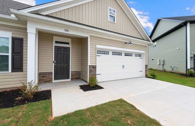 Photo of 3 BR, 2.5 BA, 2 Car Garage, New Constructions and close to Downtown Greenville, NO APPLICATION FEE if APPROVED