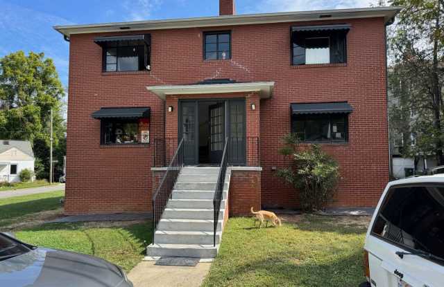 Central AVL - 1/1 Updated Apartment Ready Now!