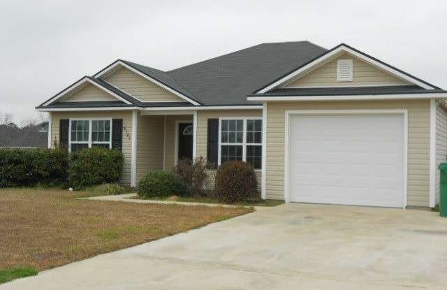 3 Bedroom Home in the Branch Point Subdivision