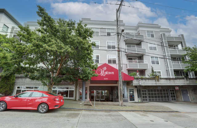 Photo of Charming 1 bedroom, 1 bathroom Queen Anne condo