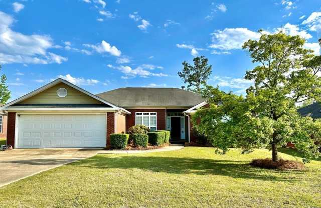 8076 GARRETT PINES DRIVE - 8076 Garrett Pines Drive, Columbus, GA 31820