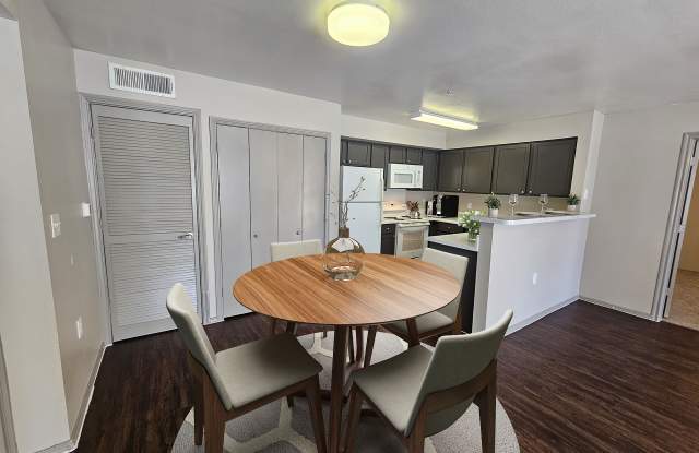 Forest Park Apartment Homes
