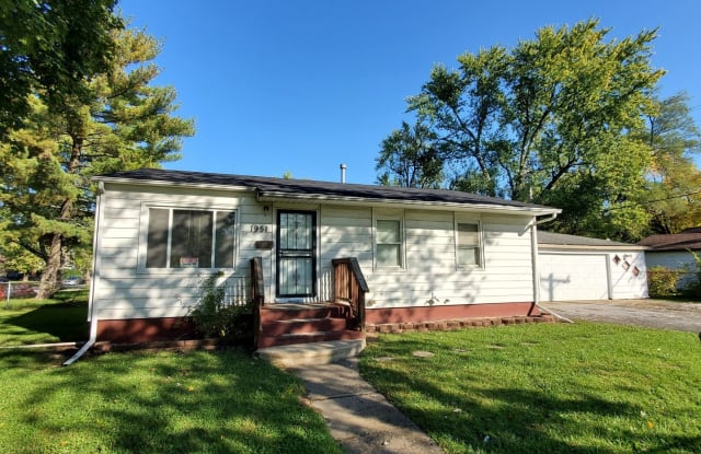 1951 E 223rd Street - 1951 East 223rd Street, Sauk Village, IL 60411