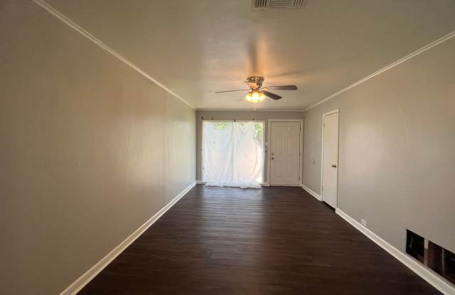 Updated and ready for tenant....