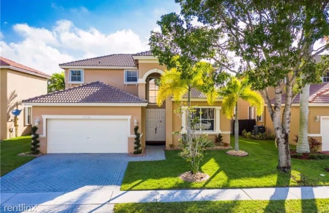 1535 SW 193rd Ter  FL - 1535 Southwest 193rd Terrace, Pembroke Pines, FL 33029