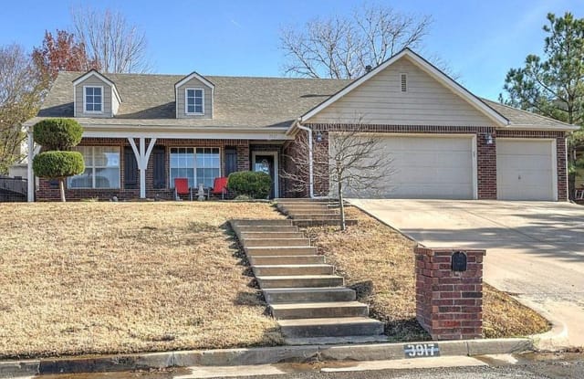 3917 S 74th West Ave - 3917 South 74th West Avenue, Sand Springs, OK 74107