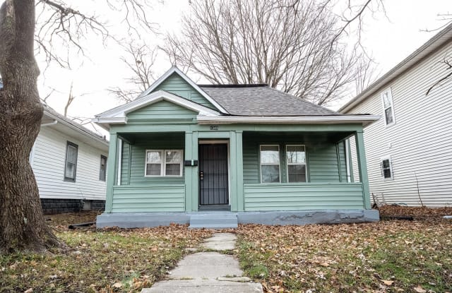 1349 W Roache St - 1349 Roache Street, Indianapolis, IN 46208