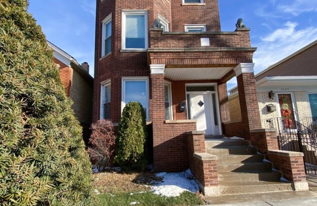 3347 S Emerald Avenue - 3347 South Emerald Avenue, Chicago, IL 60616