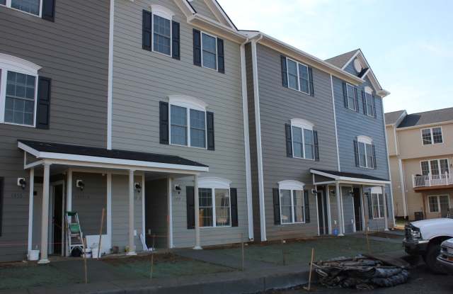 Second Floor One Bedroom Garden Apartment