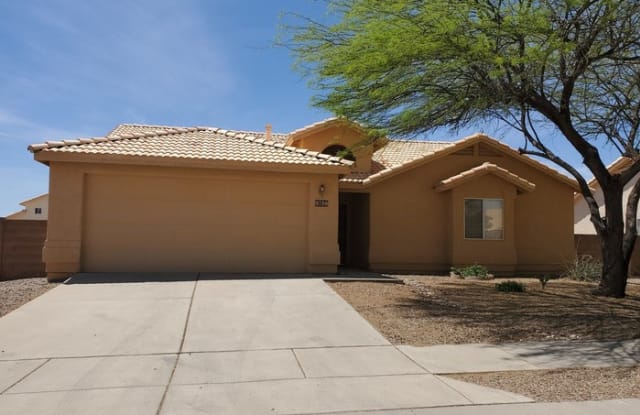 9700 East Paseo Del Tornasol - 9700 E Paseo Del Tornasol, Tucson, AZ 85747