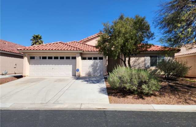 6512 Ruddock Drive - 6512 North Ruddock Drive, North Las Vegas, NV 89084