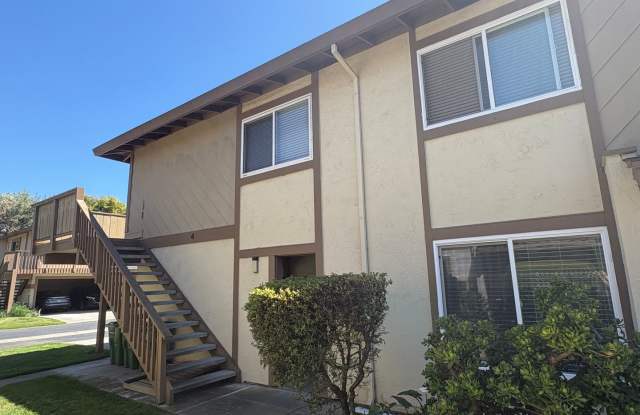 Completely remodeled condo in Union City has all the bells & whistles.