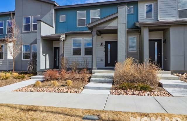 3 Bedroom Townhome in Denver - 6418 North Ceylon Street, Denver, CO 80249