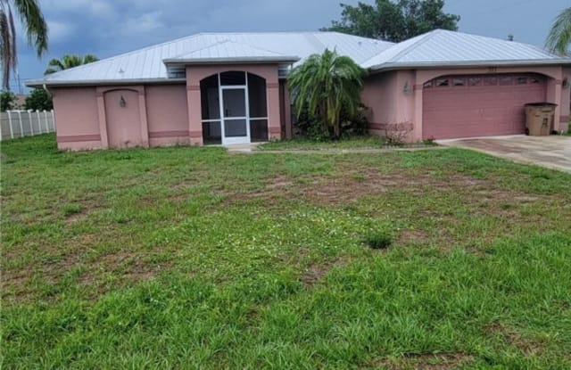 311 Inman Street - 311 Inman Street, Lehigh Acres, FL 33936