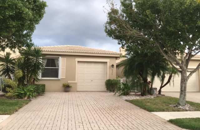 8525 Water Cay - 8525 Water Cay, West Palm Beach, FL 33411