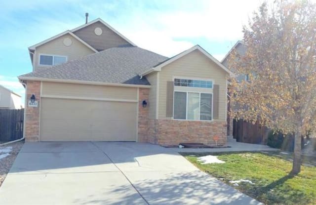 6333 Roundup Butte Street - 6333 Roundup Butte Street, El Paso County, CO 80925