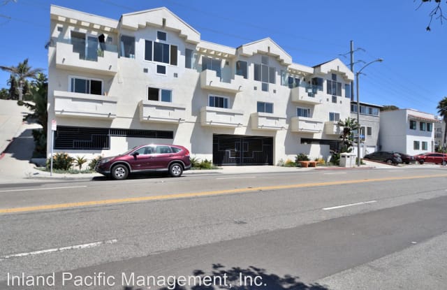 4216 Highland Ave Apt B - 4216 Highland Avenue, Manhattan Beach, CA 90266