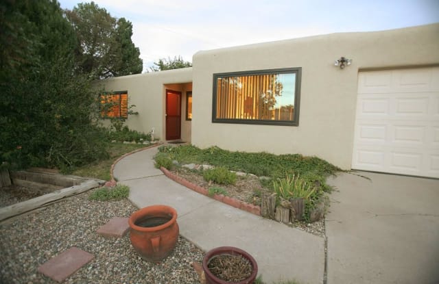 8213 BART Avenue NE - 8213 Bart Avenue Northeast, Albuquerque, NM 87109