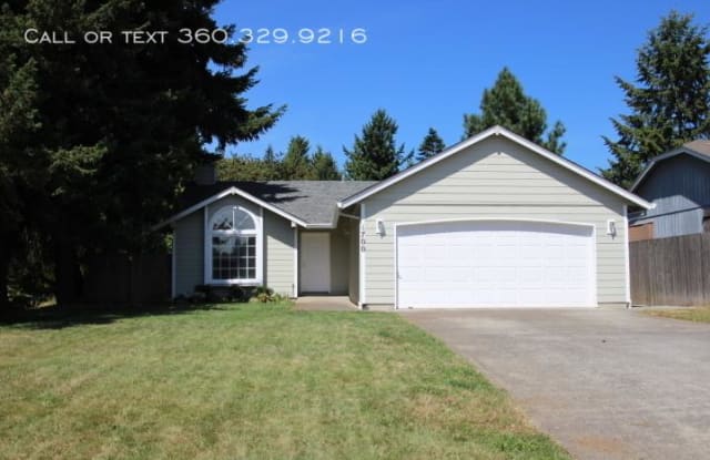 1700 NE 150th St - 1700 Northeast 150th Street, Mount Vista, WA 98686