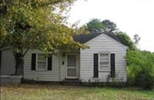 Photo of 1114 E. Glenn Ave.