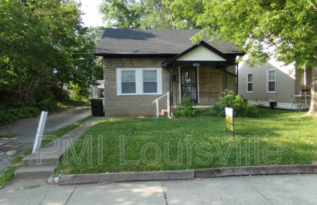 4223 Sunset Ave - 4223 Sunset Avenue, Louisville, KY 40211