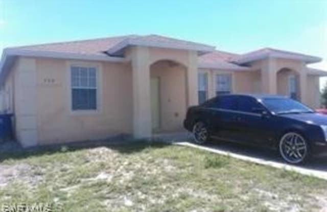 731 Harry Avenue S - 731 Harry Avenue South, Lehigh Acres, FL 33973