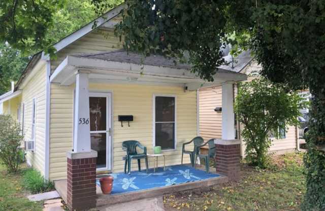 536 Jefferson Street - 536 Jefferson Street, Lexington, KY 40508