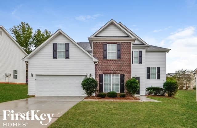 246 Summit View Drive - 246 Summit View Drive, Stockbridge, GA 30253