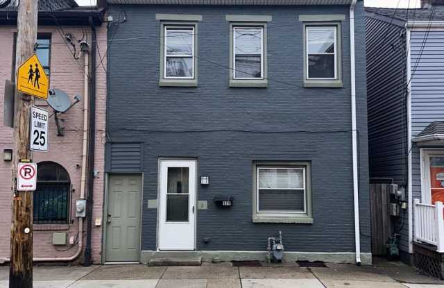 119 s 17th st - 119 South 17th Street, Pittsburgh, PA 15203