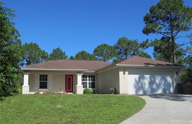 626 Beverly PL - 626 Beverly Street, Lehigh Acres, FL 33974