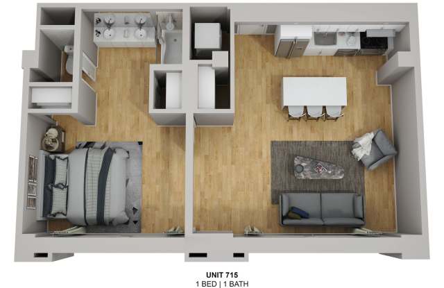 Gorgeous Historical property with new interiors