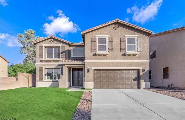 6222 Ruby Kinglet Street - 6222 Ruby Kinglet Street, Spring Valley, NV 89148