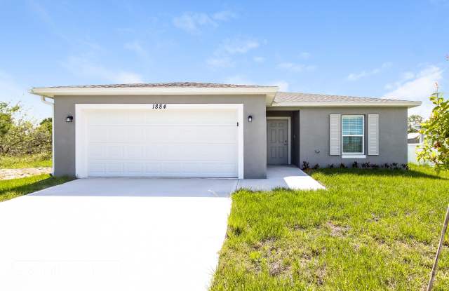 1884 Hannah Ave Sw - 1884 Hannah Avenue, Palm Bay, FL 32908