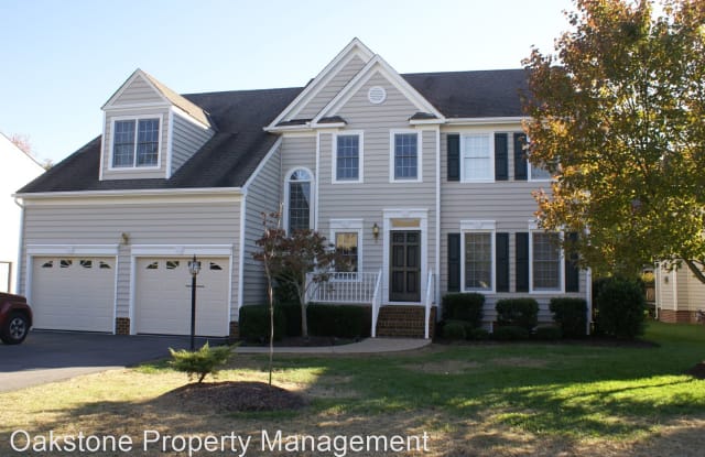 6028 Chestnut Hill Dr. - 6028 Chestnut Hill Drive, Wyndham, VA 23059