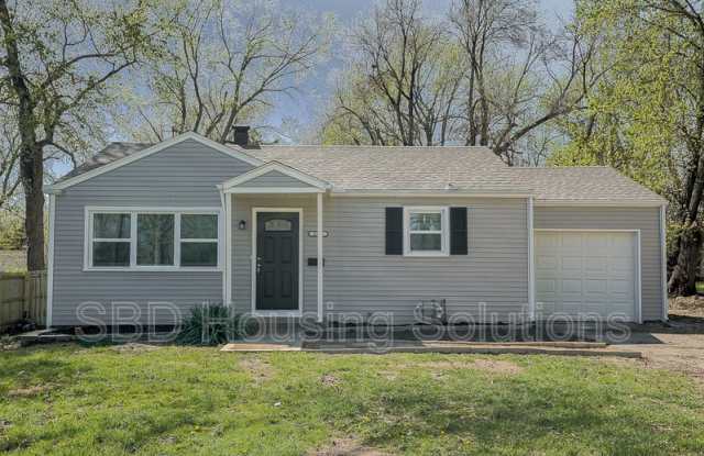 8640 James A Reed Rd.