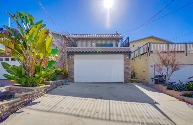 1718 Van Horne Lane - 1718 Van Horne Lane, Redondo Beach, CA 90278