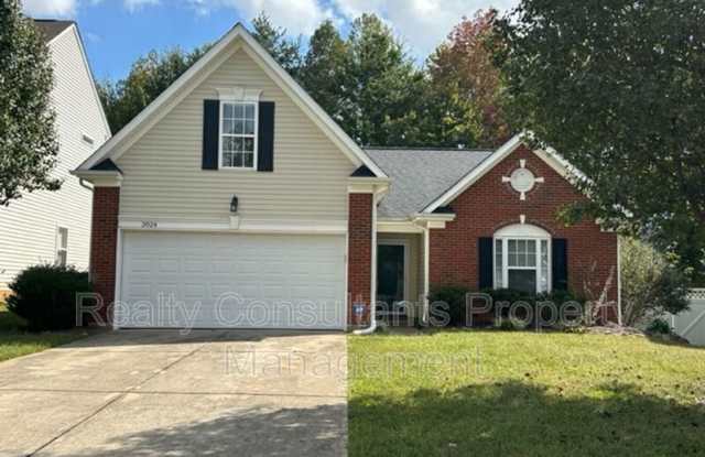 3824 Wingdale Court