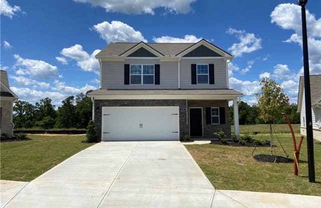 160 Innis Brook Circle - 160 Innis Brook Cir, Cartersville, GA 30120