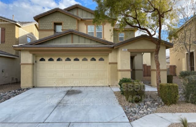 209 Copper Pine Ave - 209 Copper Pine Avenue, North Las Vegas, NV 89031