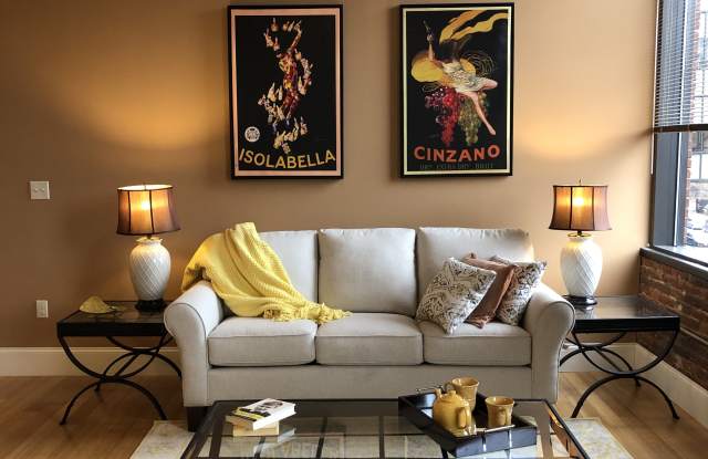 Photo of Lofts at Lancaster Mills