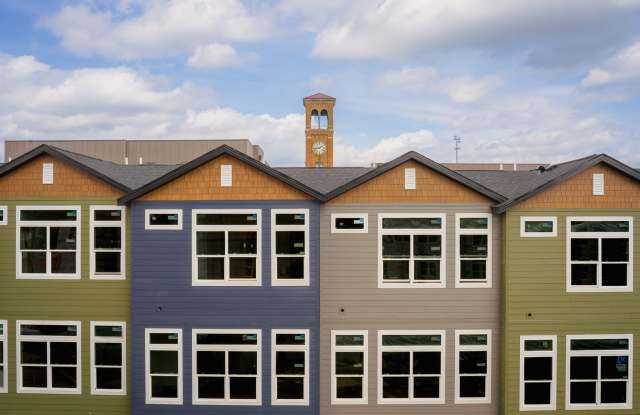Factory 52 Townhomes