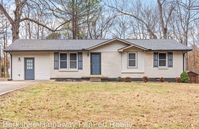 2839 Thrush Dr - 2839 Thrush Drive, Clarksville, TN 37040