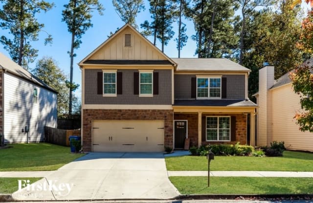 1312 Thomas Daniel Way - 1312 Thomas Daniell Way, Gwinnett County, GA 30045