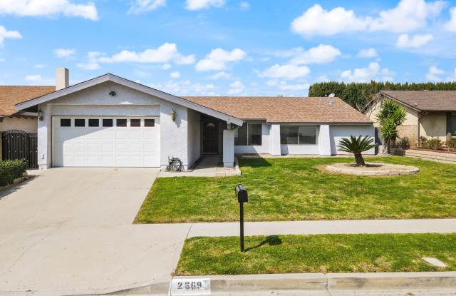 2669 N Broadmoor Avenue - 2669 North Broadmoor Avenue, Simi Valley, CA 93065