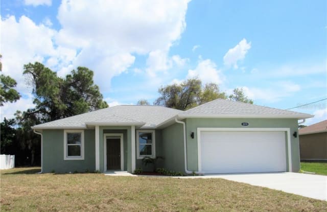 2874 ESCAMBIA CIRCLE - 2874 Escambia Cir, North Port, FL 34288