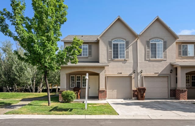 1546 W BIG OAK DR - 1546 West Big Oak Drive, West Valley City, UT 84119