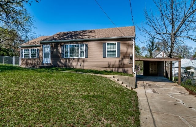 707 Abston Street - 707 Abston Street, Ferguson, MO 63135