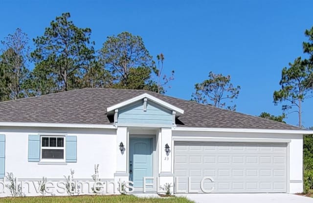 23 Seward Trl E - 23 Seward Trail East, Palm Coast, FL 32164