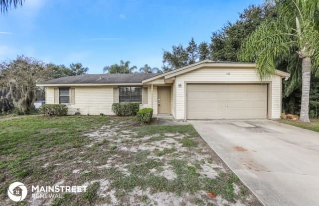 686 Mosquero Avenue - 686 Mosquero Avenue, Deltona, FL 32738