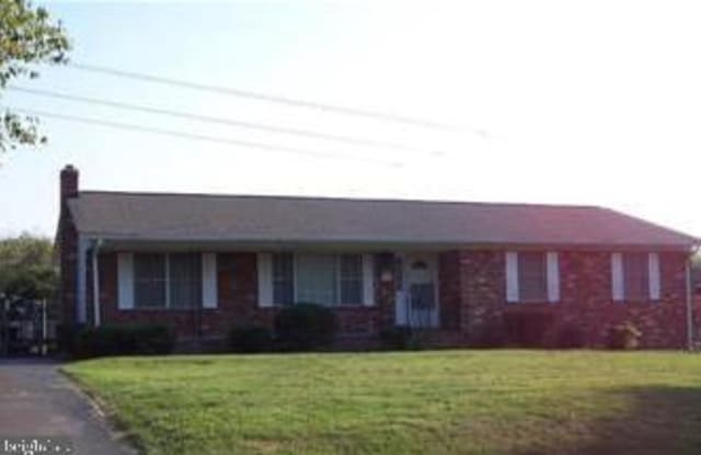 1712 SHERWOOD DRIVE - 1712 Sherwood Drive, Stafford County, VA 22405